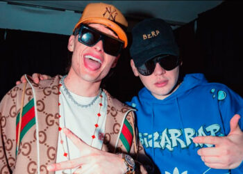 Bizarrap anuncia ‘Music Session #55’ con Peso Pluma