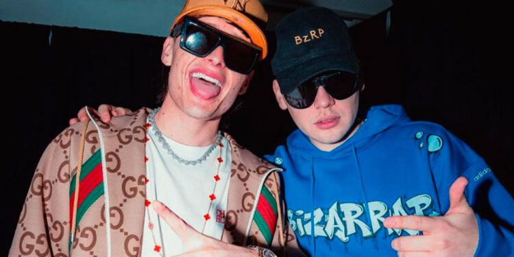 Bizarrap anuncia ‘Music Session #55’ con Peso Pluma