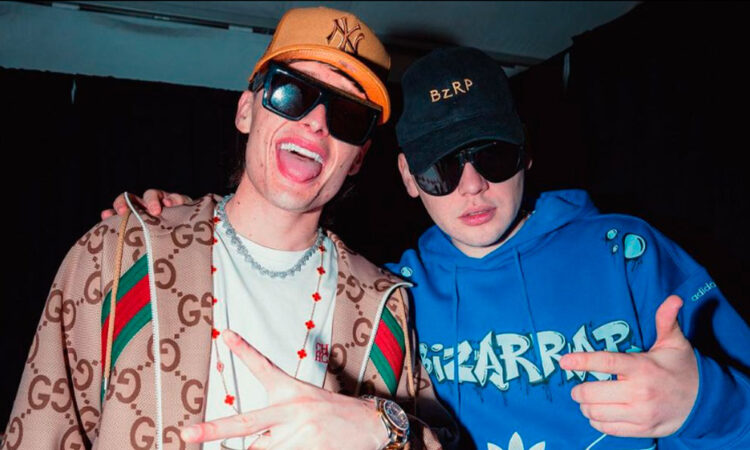 Bizarrap anuncia ‘Music Session #55’ con Peso Pluma