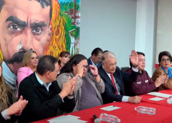 PT abandona a Mejía y declina a favor de Morena en Coahuila