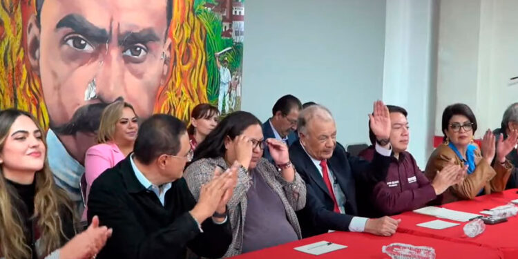 PT abandona a Mejía y declina a favor de Morena en Coahuila