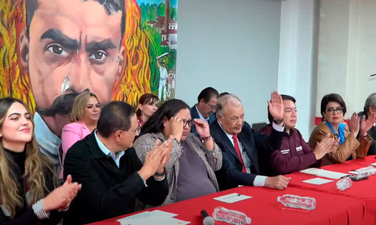 PT abandona a Mejía y declina a favor de Morena en Coahuila