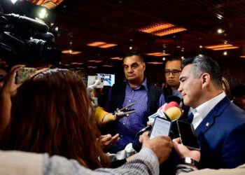 Le vamos a dar una macaniza a Morena en Coahuila, dice Alito