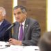 Expone Américo sus proyectos ante el CCE; le reconocen avances en seguridad