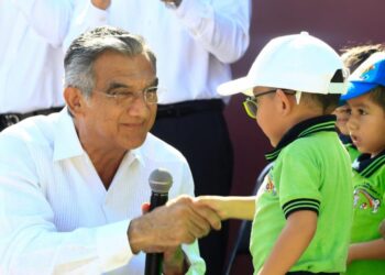 “Ahora sí hay gobernador”, le dicen colonos victorenses a Américo