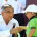 “Ahora sí hay gobernador”, le dicen colonos victorenses a Américo