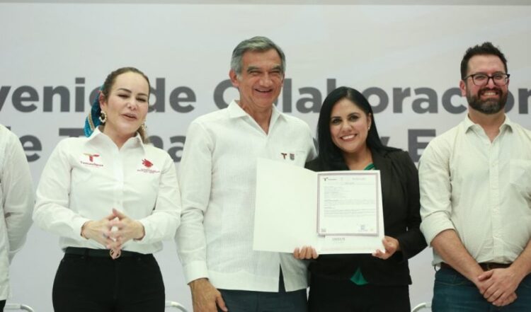Reconoce INSUS voluntad de Américo para agilizar entrega de escrituras