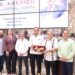 Entregan las llaves de Laredo, Texas al gobernador Américo Villarreal