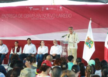 Los recursos si alcanzan cuando no hay corrupción: Américo