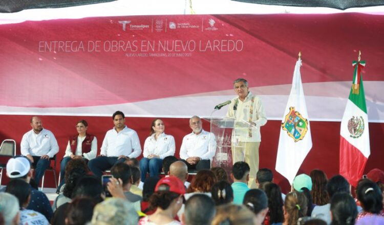 Los recursos si alcanzan cuando no hay corrupción: Américo