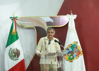 La alianza de este gobierno es con el pueblo: Américo Villarreal