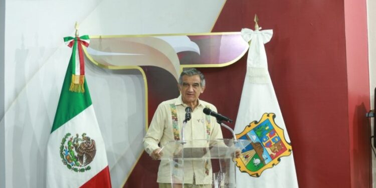 La alianza de este gobierno es con el pueblo: Américo Villarreal