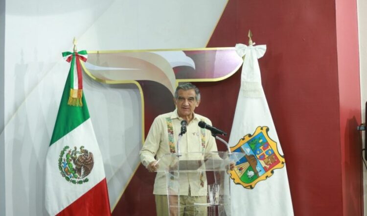 La alianza de este gobierno es con el pueblo: Américo Villarreal