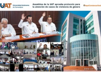 Asamblea de la UAT aprueba el protocolo para la atención de casos de violencia de género