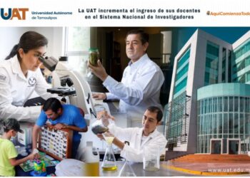 Forman parte del Sistema Nacional de Investigadores 145 docentes de UAT