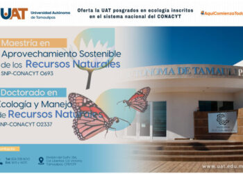 Promueve UAT posgrados en Ecología