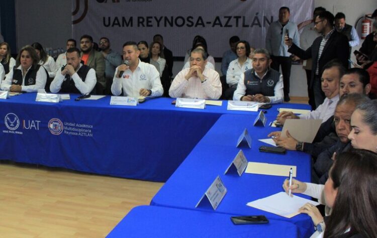 Organiza la UAT Feria Universitaria del Libro 2023