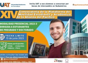 Invita UAT a sus alumnos a concursar por becas de intercambio en Sudamérica