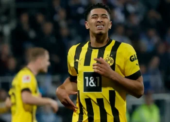 Bellingham ya es jugador del Real Madrid