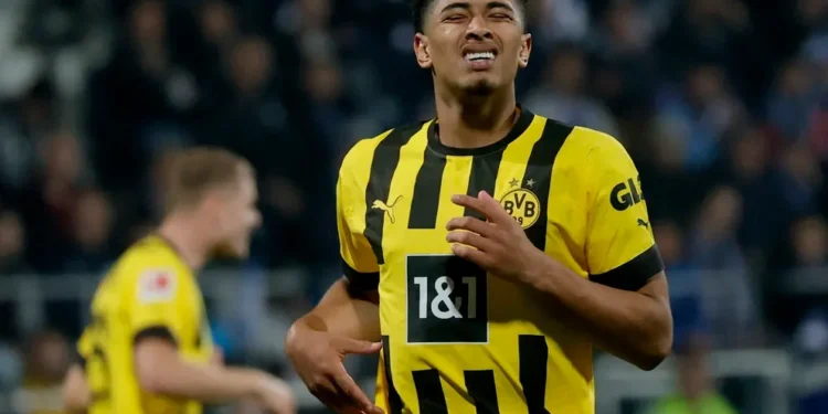 Bellingham ya es jugador del Real Madrid