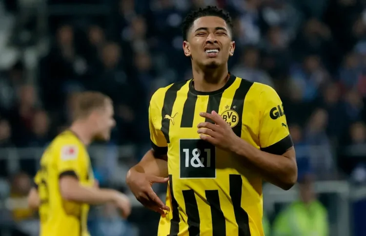 Bellingham ya es jugador del Real Madrid