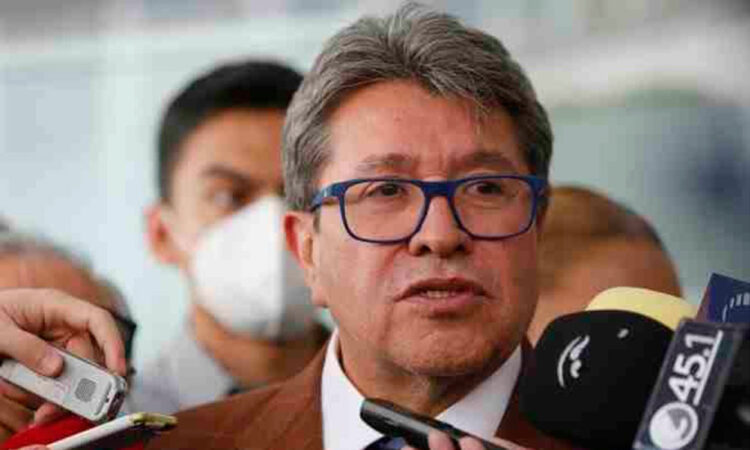 Voy a recorrer todo el País ,dice Monreal