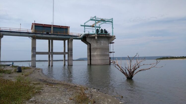 Reduce Tamaulipas en un 30% el tratamiento de aguas residuales