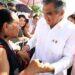 “Ahora sí hay gobernador”, le dicen colonos victorenses a Américo