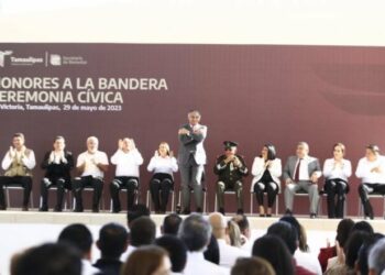 Las personas, en el centro de la Transformación de Tamaulipas