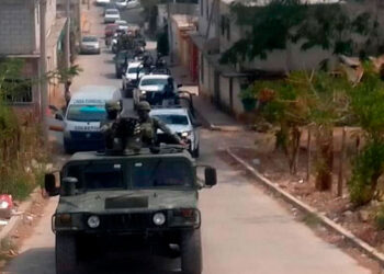 Inicia retorno de pobladores en Frontera Comalapa, Chiapas