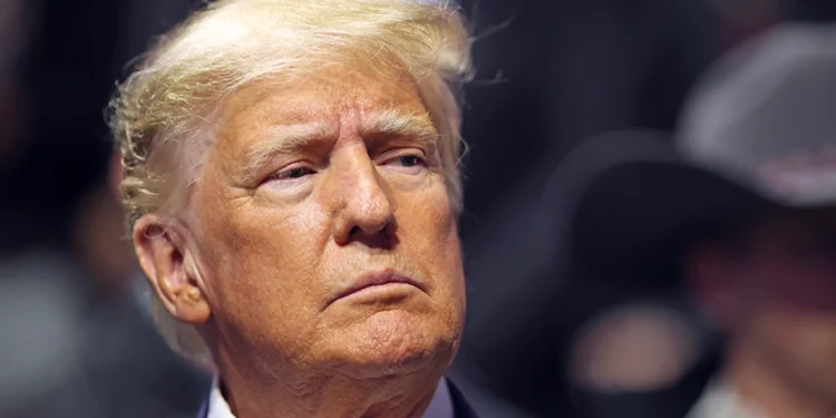 Trump hace historia con la primera acusación penal a un expresidente de EU