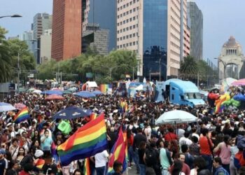 Alistan actividades por mes del orgullo LGBT