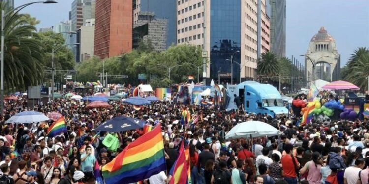Alistan actividades por mes del orgullo LGBT