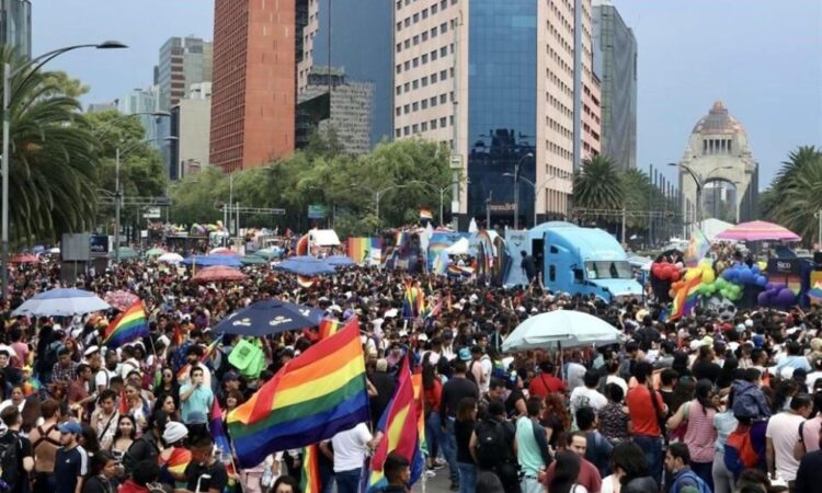 Alistan actividades por mes del orgullo LGBT