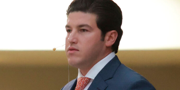 Celebra Samuel García apoyo de AMLO