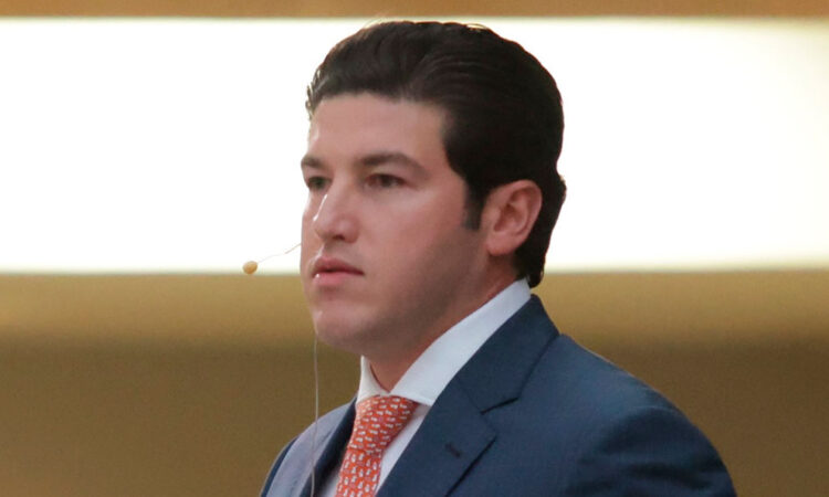 Celebra Samuel García apoyo de AMLO