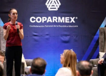 Se reúne Claudia Sheinbaum con empresarios