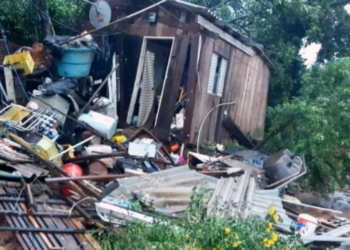 Al menos 11 muertos y 15 desaparecidos por el paso de un ciclón en Brasil