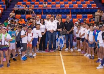 Inicia en la UAT el campamento infantil de verano 2023