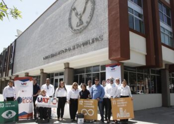 Incrementa la UAT acciones de reciclaje y cuidado del medioambiente