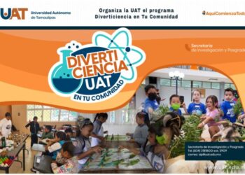 Organiza la UAT el programa Diverticiencia en tu Comunidad