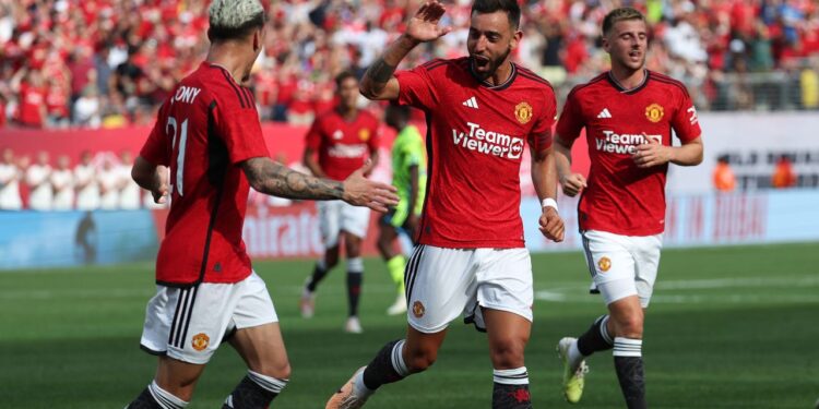 Manchester United rechaza una oferta de 20 millones de libras