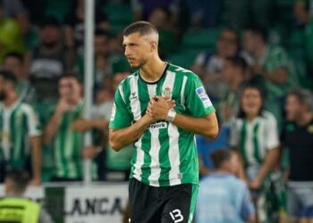 El Wolverhampton pone sus ojos en Guido Rodríguez, la estrella del Real Betis