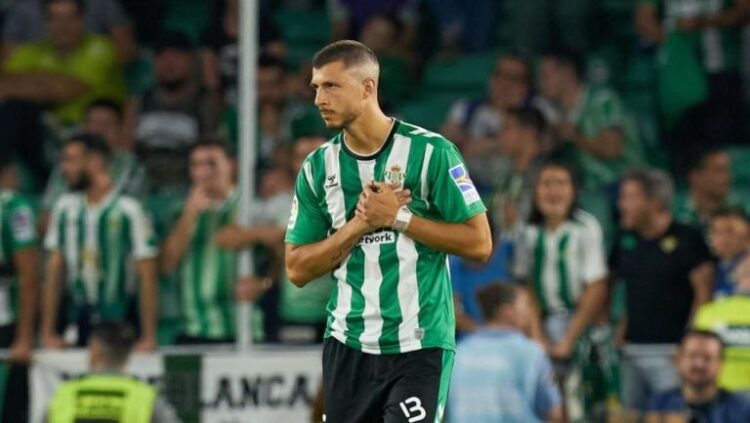 El Wolverhampton pone sus ojos en Guido Rodríguez, la estrella del Real Betis