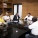 Designa rector a Marco A. Batarse Contreras secretario de Administración de la UAT
