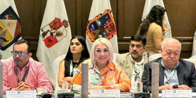 Tamaulipas enfoca su Gobierno en la disciplina y actualización financiera, según la Secretaria de Finanzas