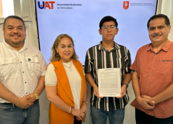 Cuerpo Académico de la UAT desarrolla una aplicación móvil para detectar enfermedades de la piel