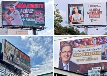 AMLO insta a sus seguidores a no usar espectaculares como estrategia de posicionamiento