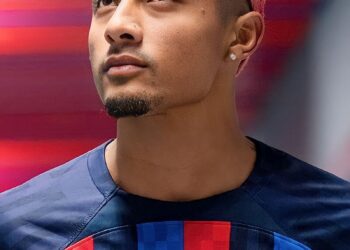 Julián Araujo es cedido por el Barcelona a la Unión Deportiva Las Palmas