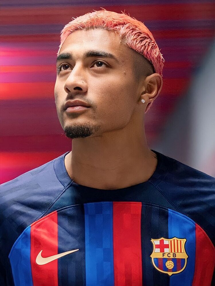 Julián Araujo es cedido por el Barcelona a la Unión Deportiva Las Palmas